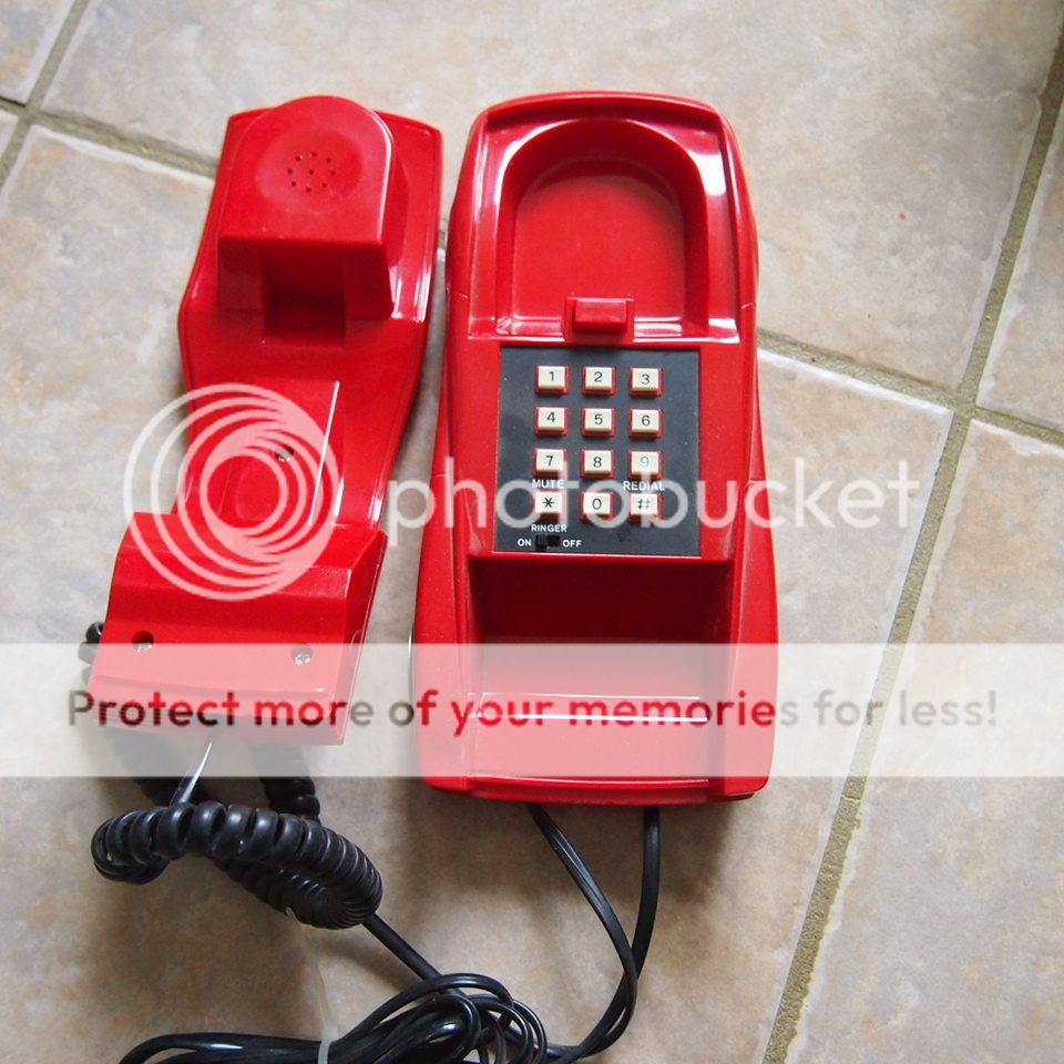 Ferrari Novelty Telephone Corded Phone Landline eBay